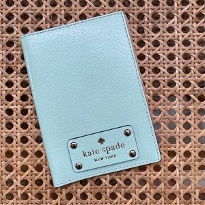 Kate Spade passport cover